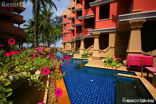 Kata Beach Resort & Spa 29